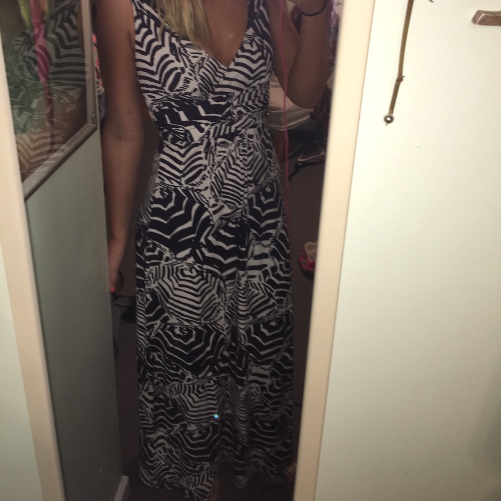 Lilly Pulitzer Maxi Dress