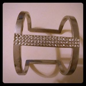 SOLD with diamond like 💎 stones