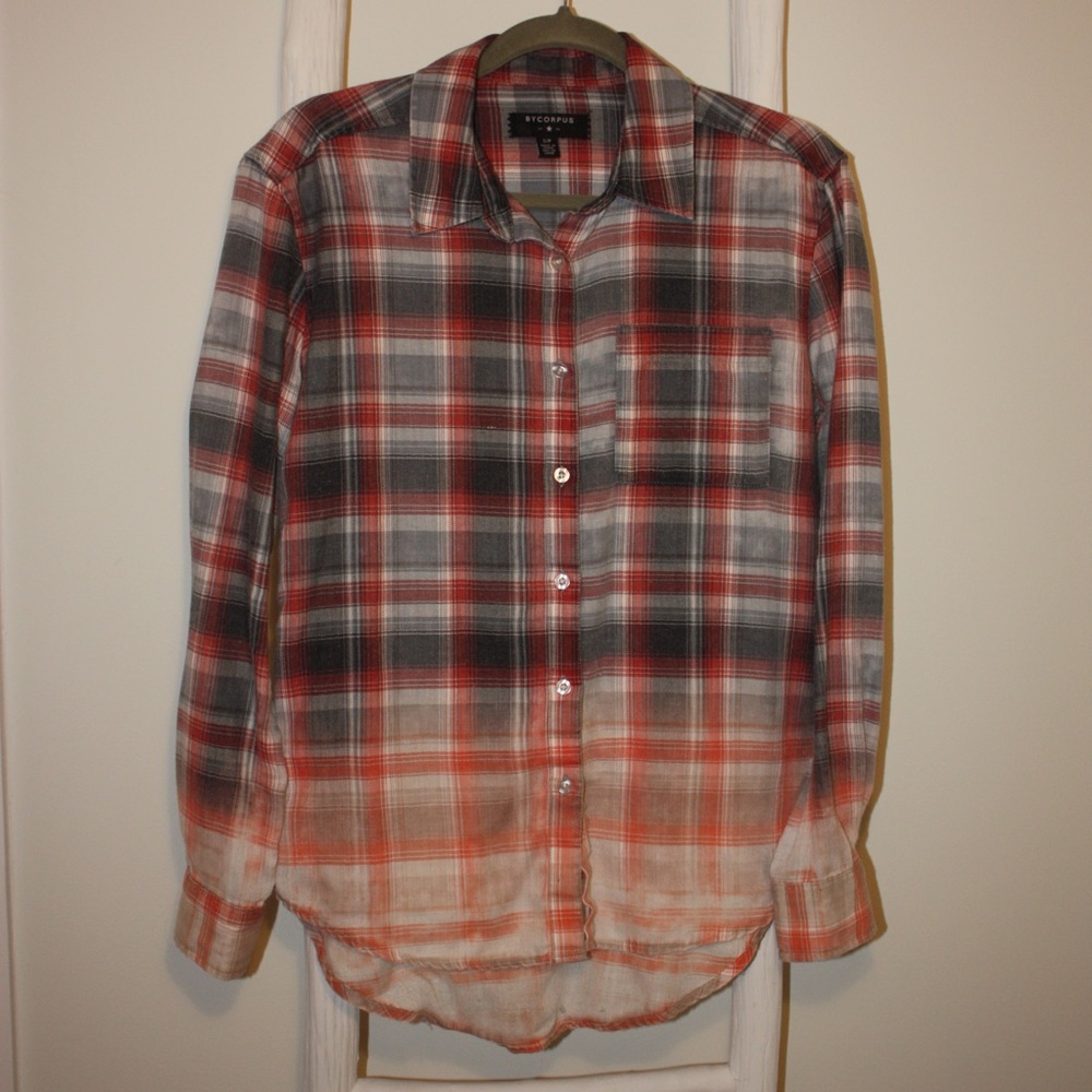 Bycorpus Flannel