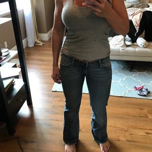 Woman's mavi jeans size 32/32