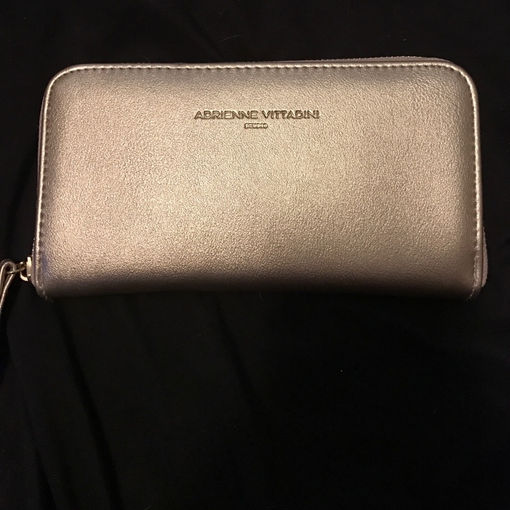 Gold wallet
