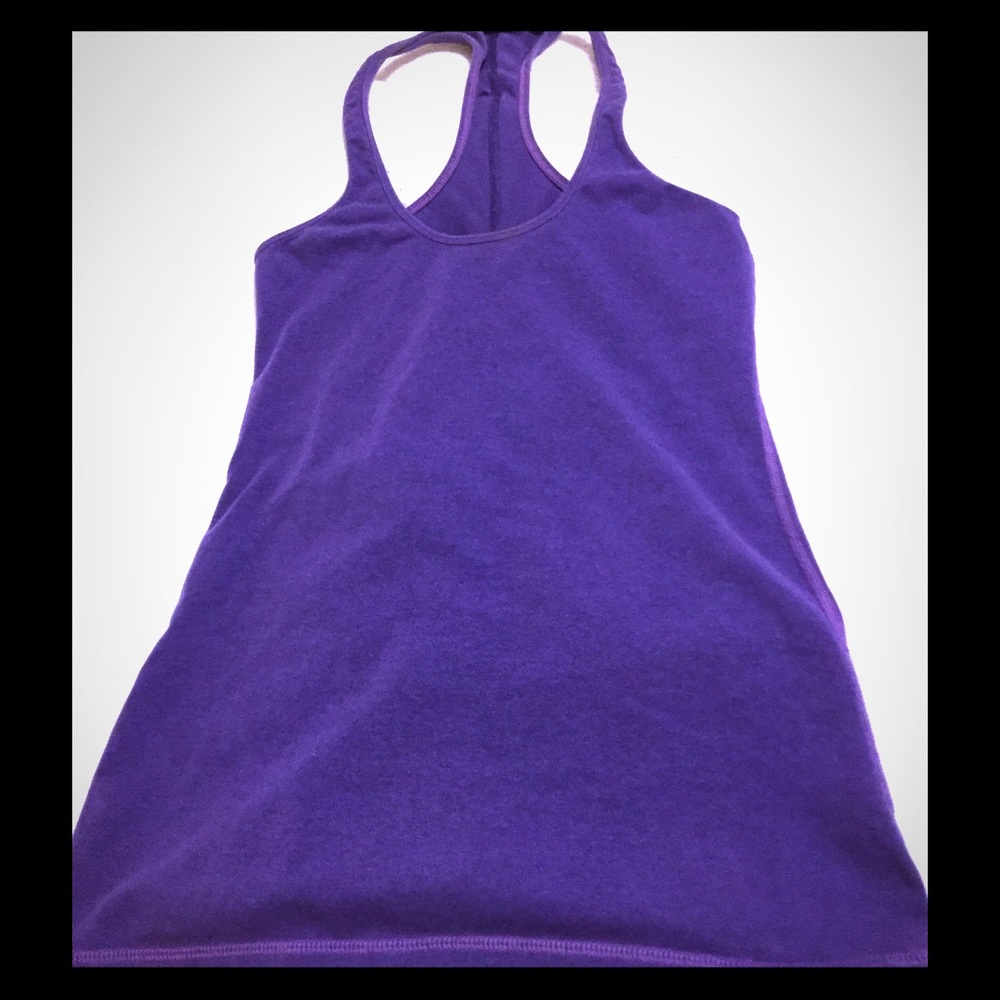 Lululemon sports tank