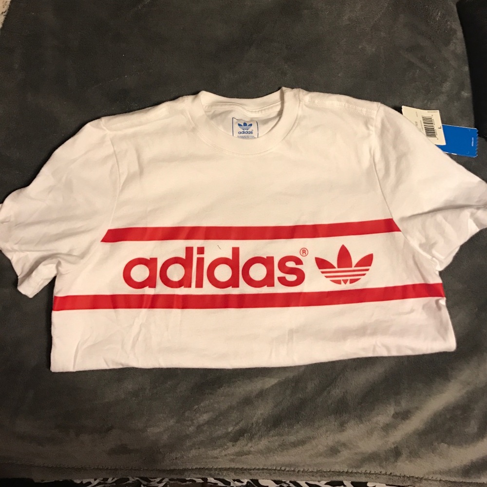 OG Adidas tshirt