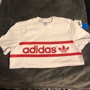 OG Adidas tshirt