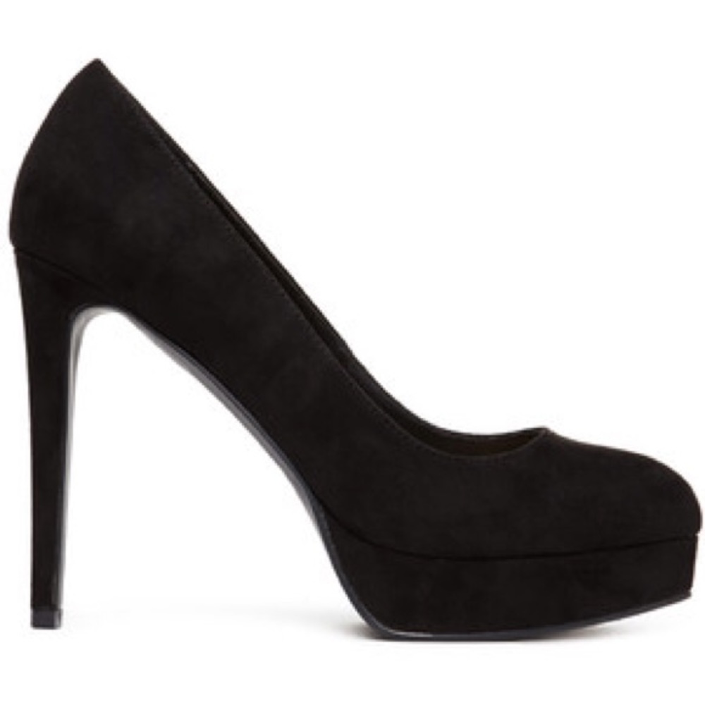 Forever 21 Black Pumps