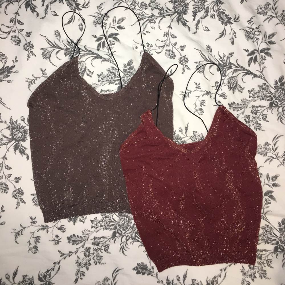 FREE PEOPLE Strap Brami - 2 for $25