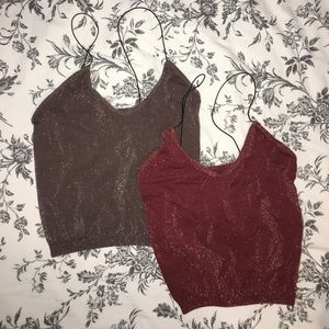 FREE PEOPLE Strap Brami - 2 for $25