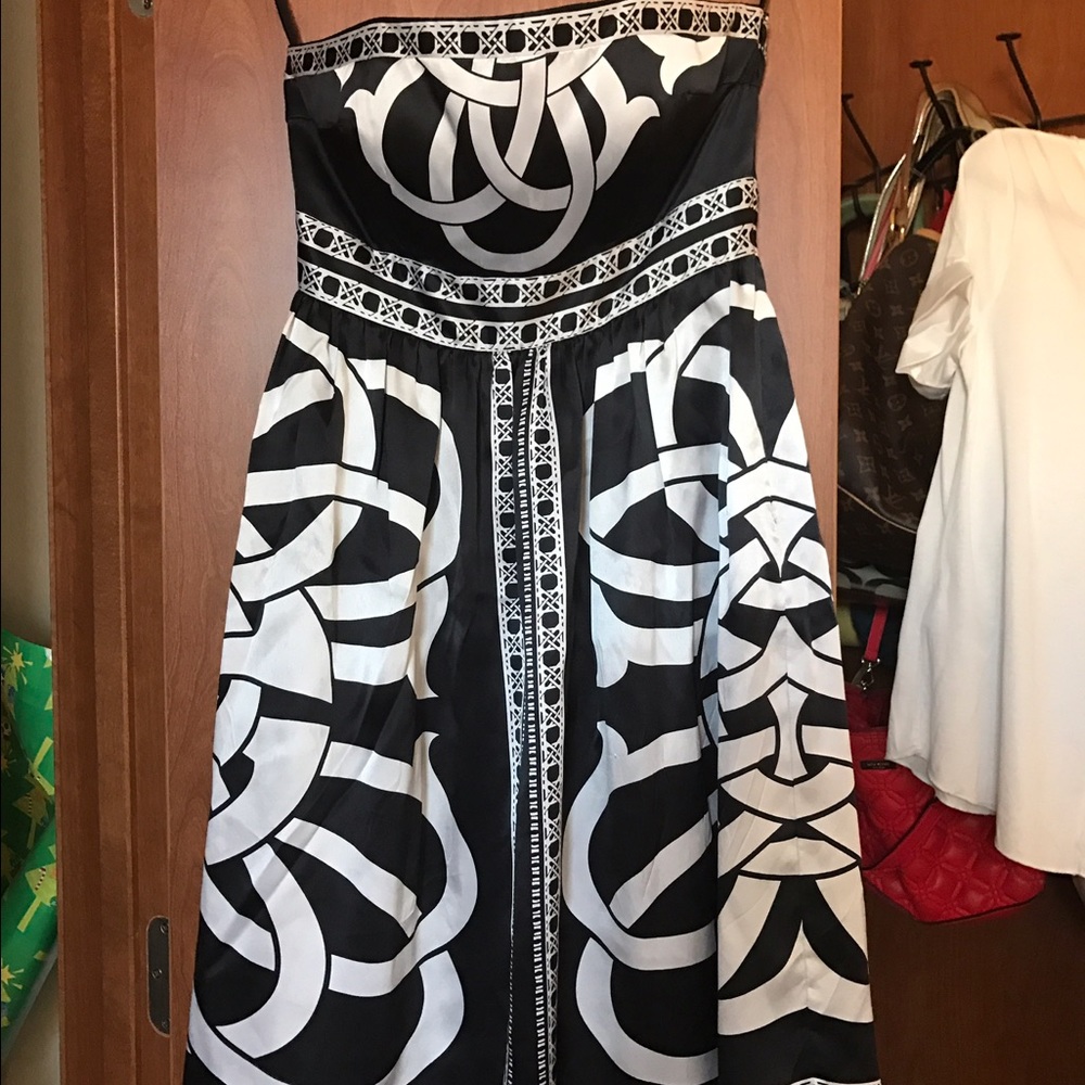 White House Black Market dress. Worn once.