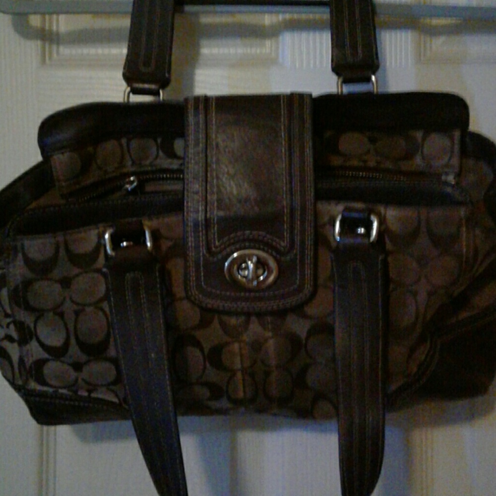 Coach purse