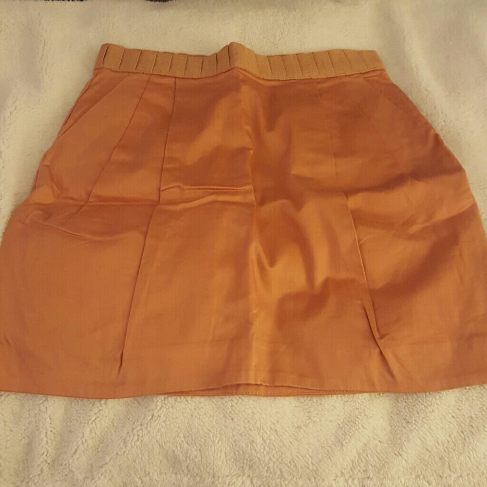 Pencil skirt