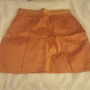Pencil skirt