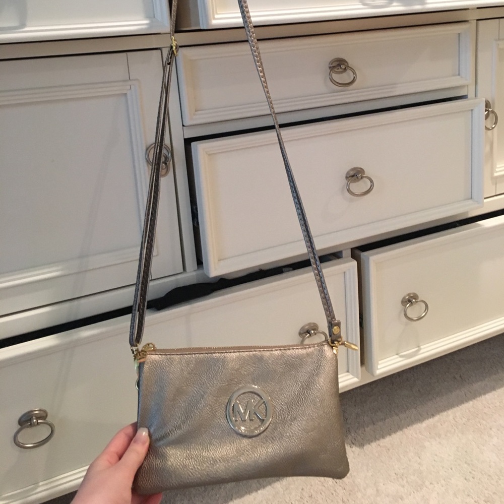 Michael Kors Side Purse