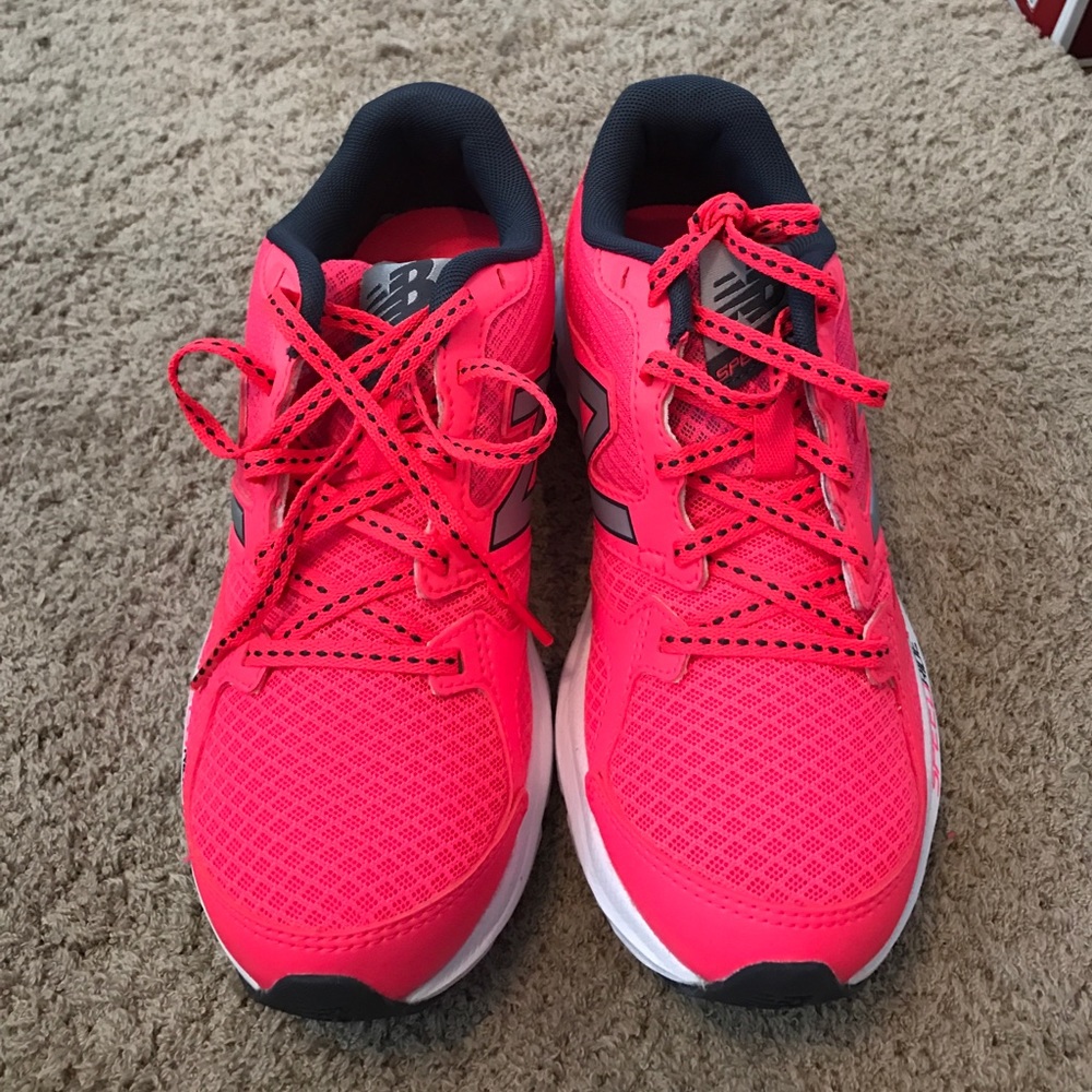 💖Hot Pink New Balance Running Shoe💖