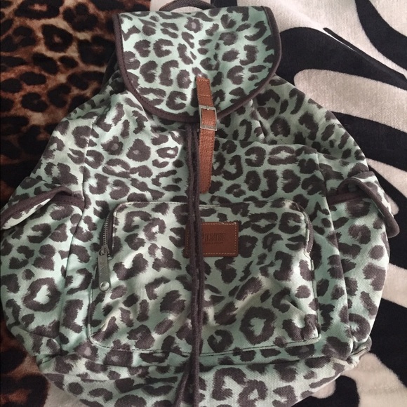 PINK Victoria's Secret Handbags - Victoria's Secret backpack