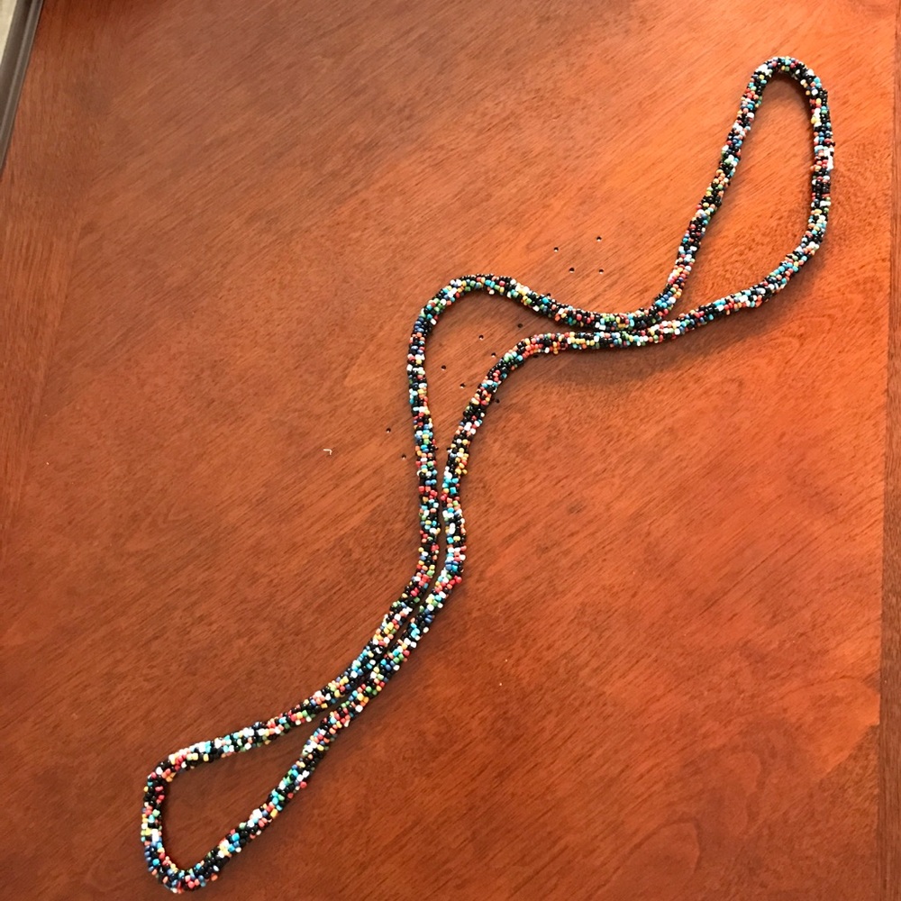 Beaded Necklace