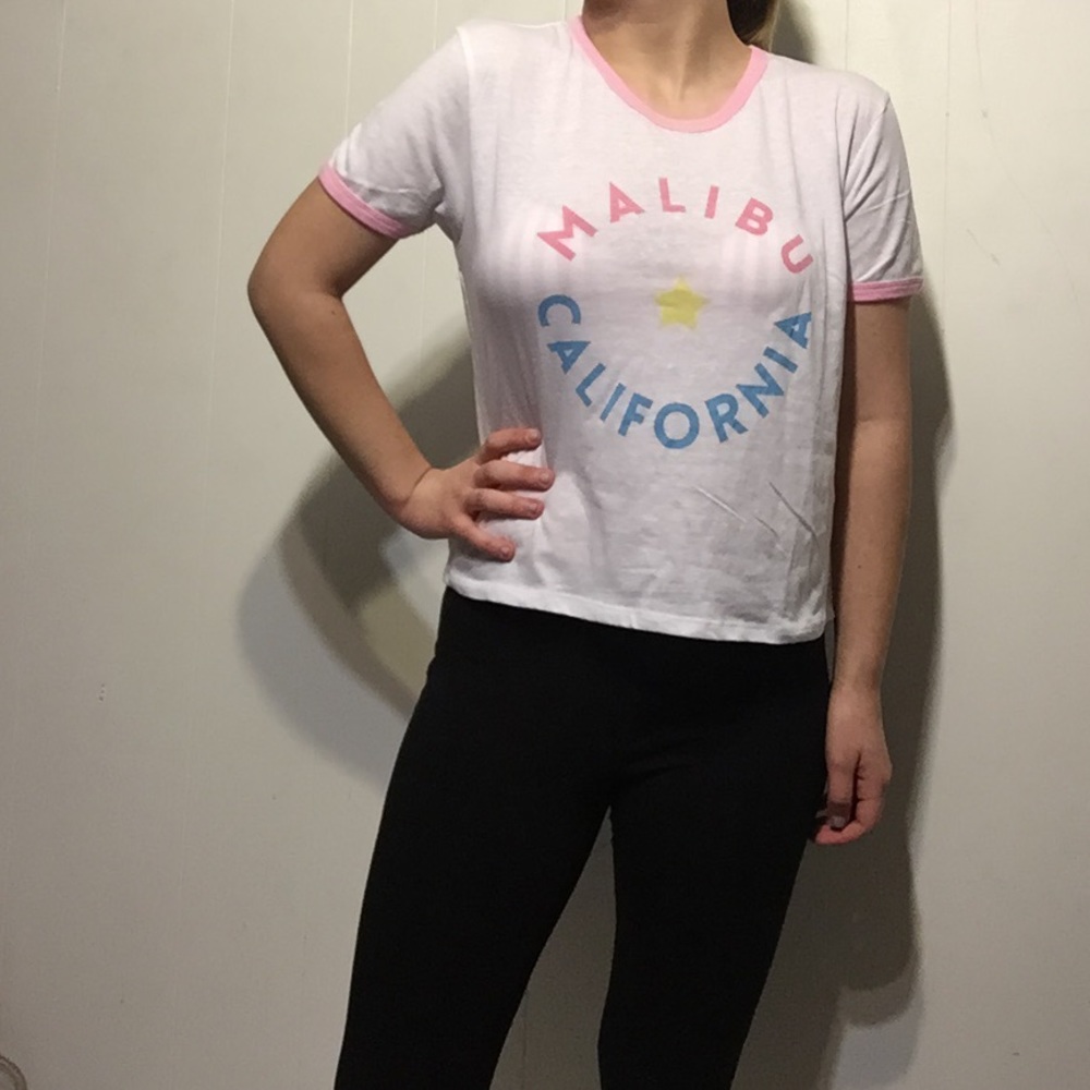 Malibu Tee!