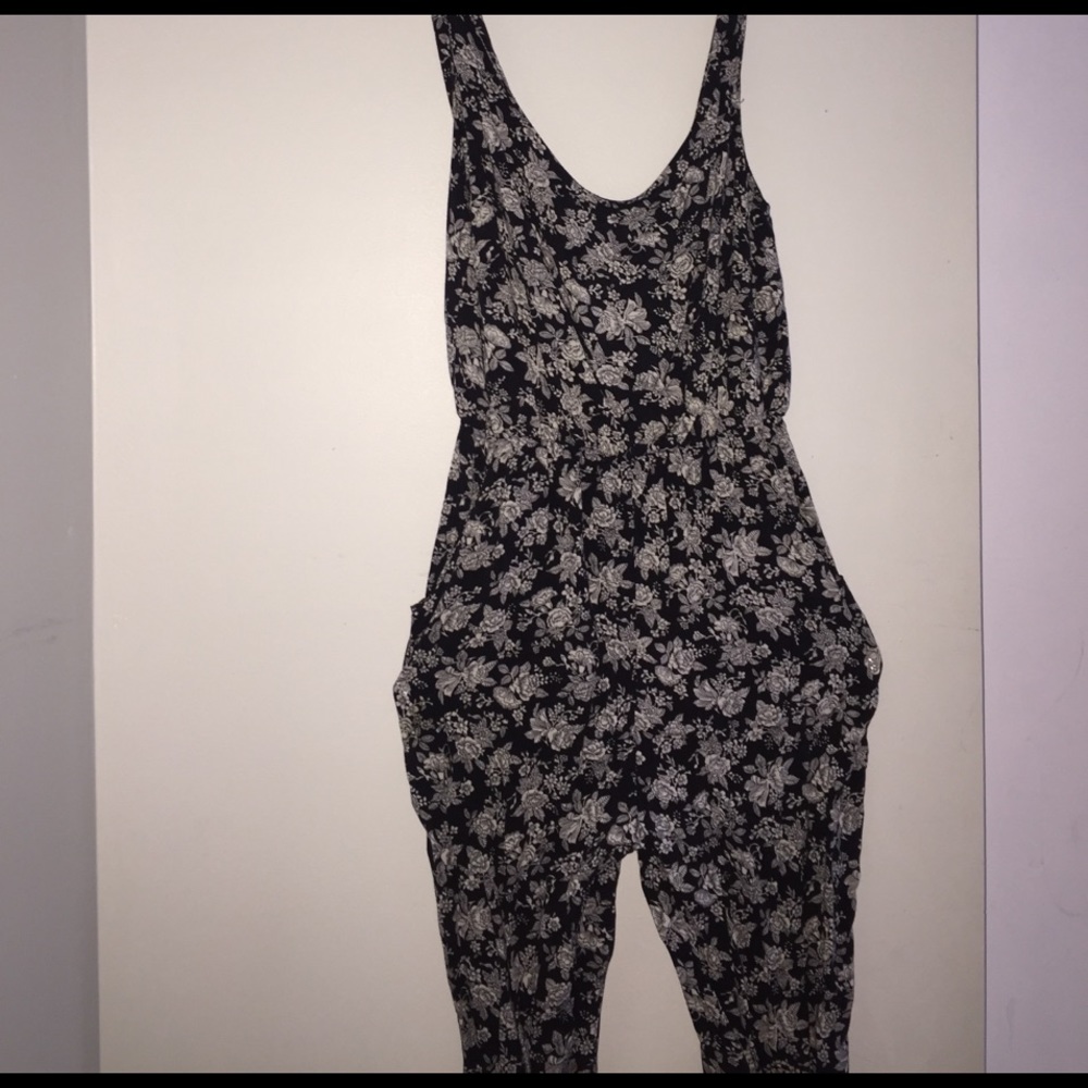 Flora jumpsuit