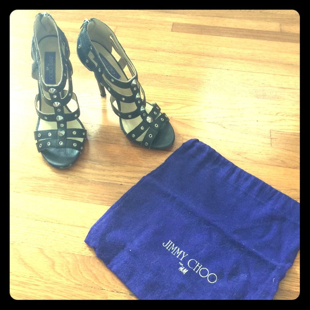 Limited Edition Jimmy Choo for H&M