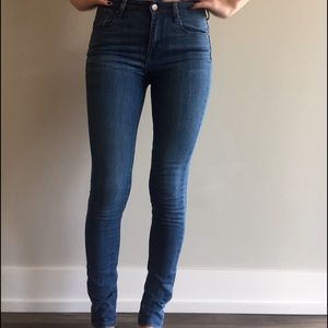 Pacsun Bullhead Denim Skinny Jeans