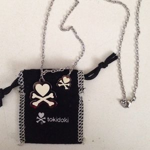 Tokidoki Necklace