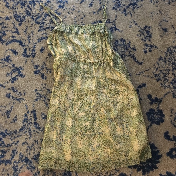 J Crew Floral Dress - size 6 - Picture 2 of 4