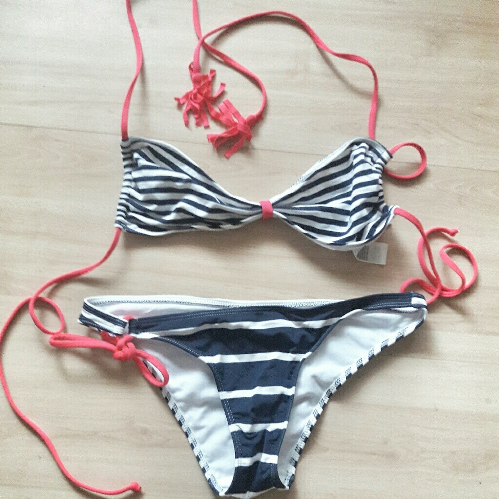 Striped or Stripped?