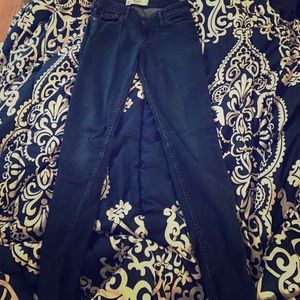 Abercrombie and fitch jeans