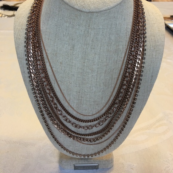 Ginger Layering necklace - Picture 1 of 3