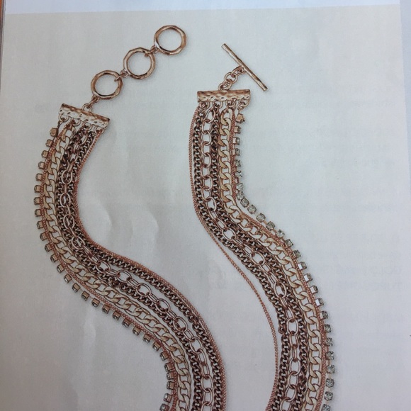 Ginger Layering necklace - Picture 3 of 3