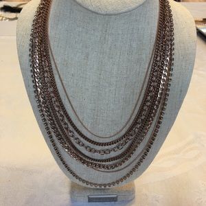 Ginger Layering necklace
