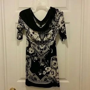 White House Black Market short dress