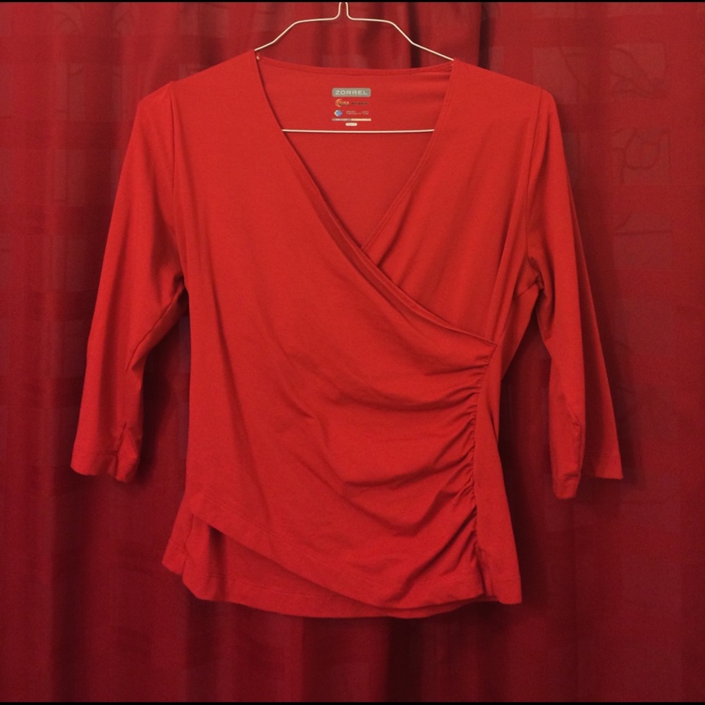 Stretchy Top