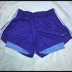Running shorts