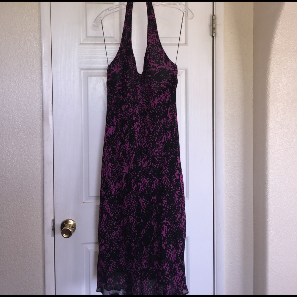 Halter dress