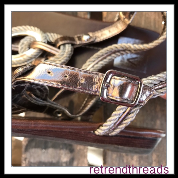 Fun, summer sandals! - Picture 4 of 5