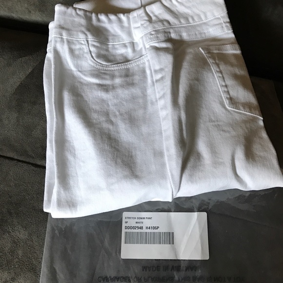 Drapers &Damons White stretch pants - Picture 3 of 3