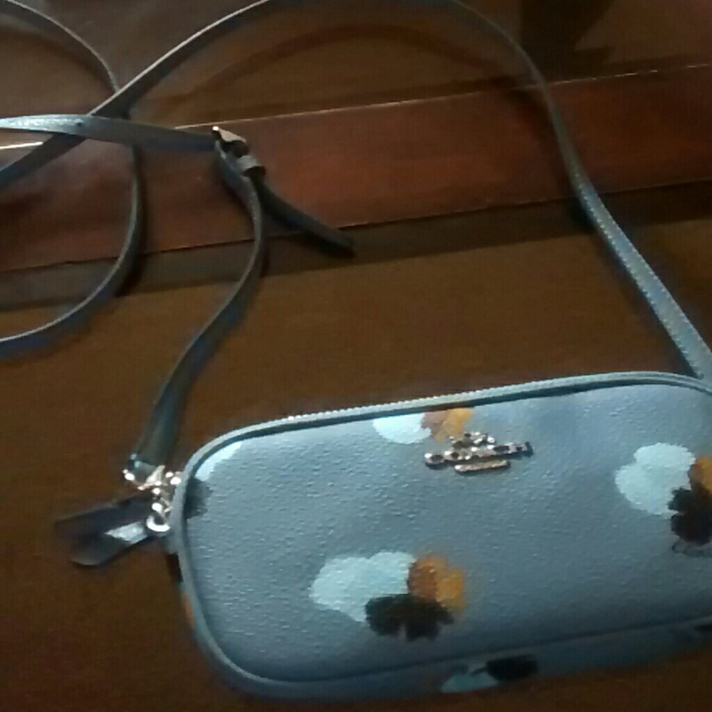 Mini Coach Crossbody bag