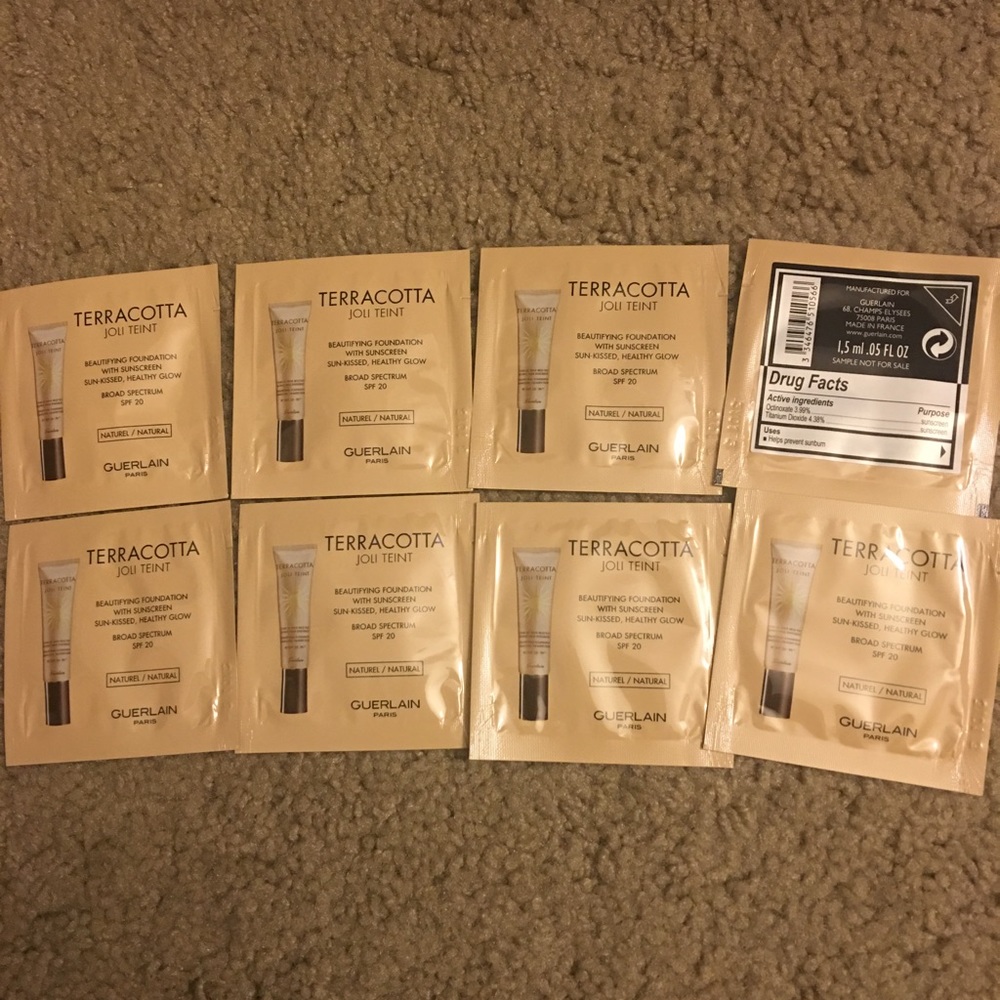 Guerlain Terracotta beautifying foundation (8)