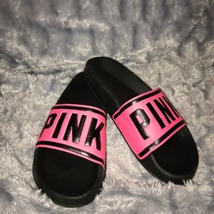 VS PINK slides