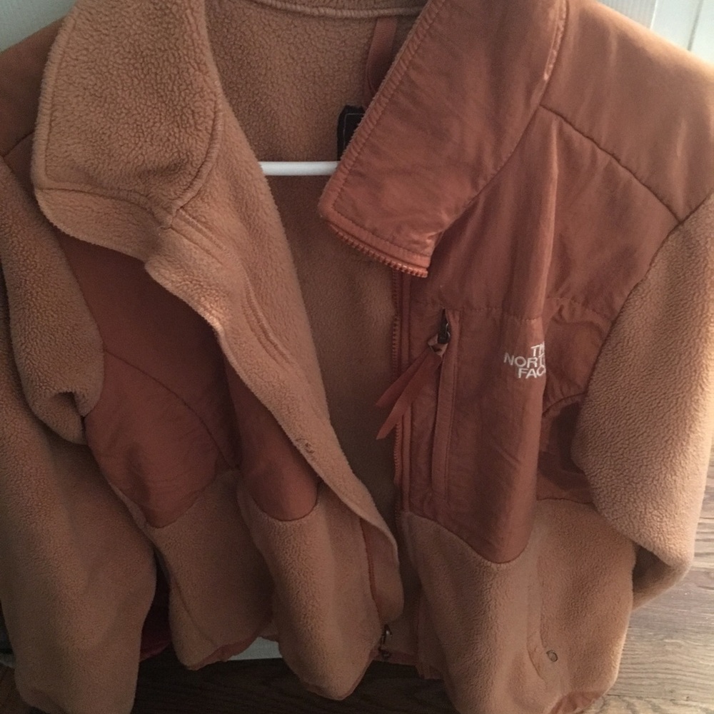 North face jacket