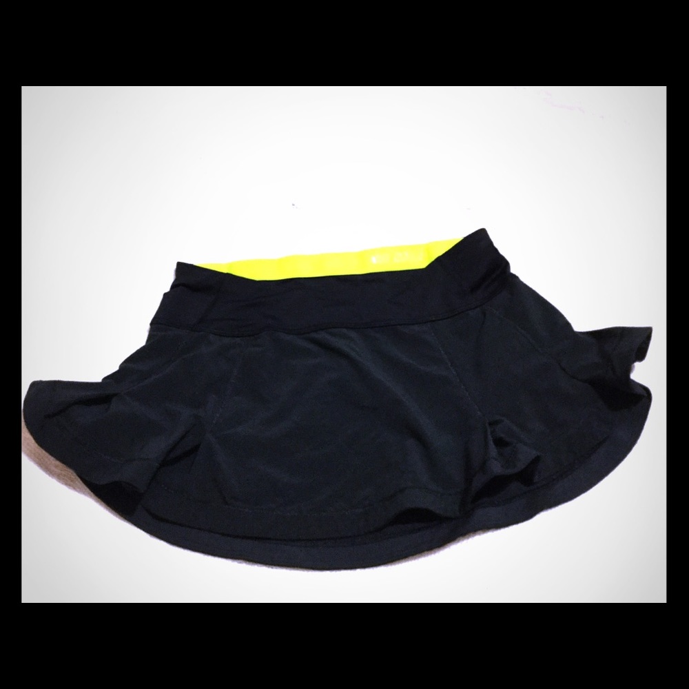 Lululemon Run Free Skirt