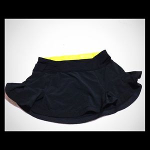 Lululemon Run Free Skirt