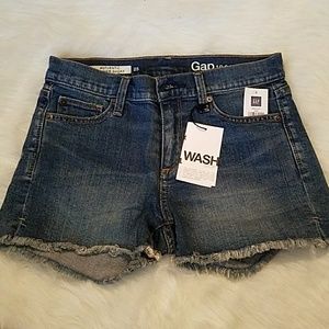 GAP Authentic Summer Denim Short