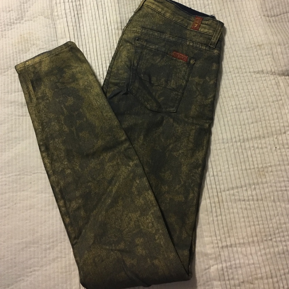 7 for all mankind jeans