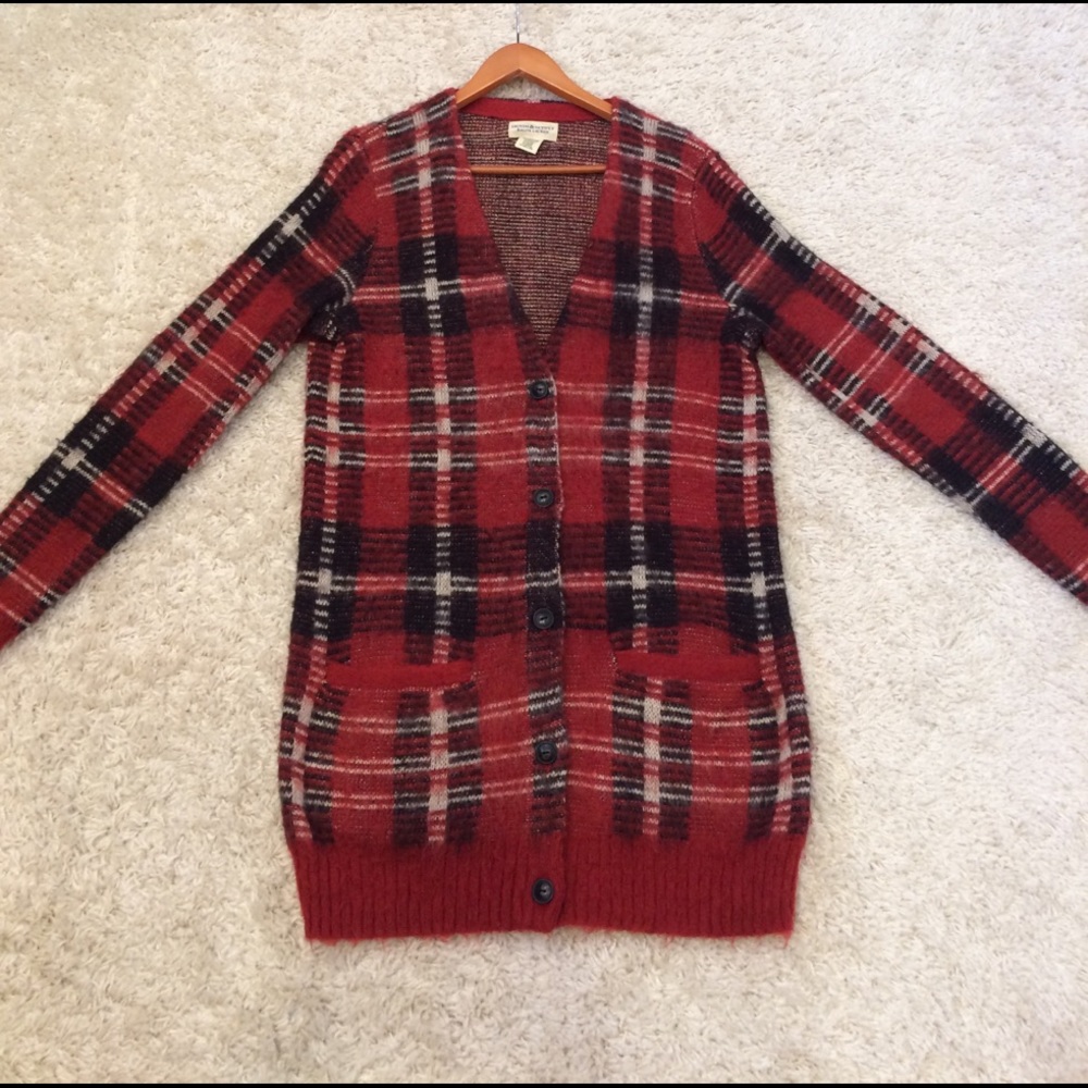 Ralph Lauren Denim & Supply Boyfriend Cardigan!