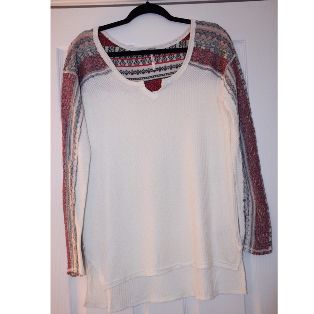 Free People sweater