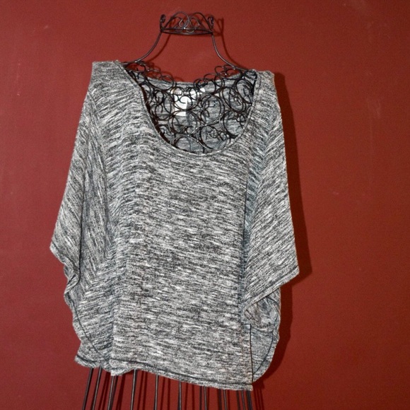 Heather Grey top - Picture 1 of 2