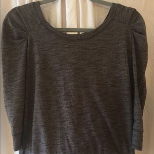Long Sleeved Top