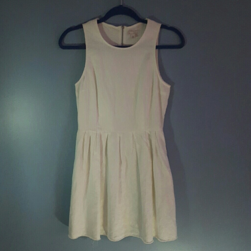 Never worn White GAP Sundress