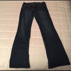 American eagle jeans size 4